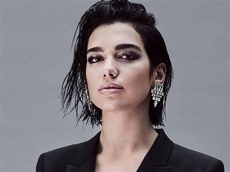 who is global ambassador of ysl|dua lipa yves saint laurent.